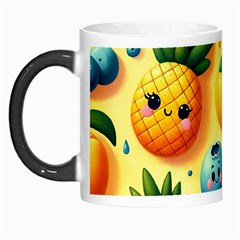 Fruits Fresh Sweet Pattern Morph Mug by Ravend