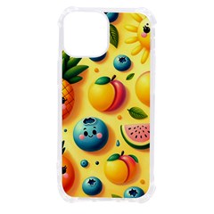 Fruits Fresh Sweet Pattern Iphone 13 Mini Tpu Uv Print Case