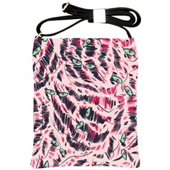 Drawing Notebook Print Reason Shoulder Sling Bag