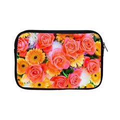 Bouquet Floral Blossom Anniversary Apple Ipad Mini Zipper Cases by Ravend