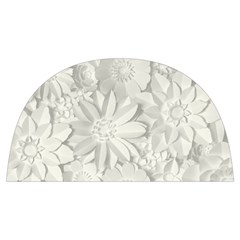 Damask, Desenho, Flowers, Gris Anti Scalding Pot Cap by nateshop