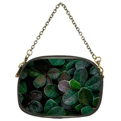 Dark Nature , Nature, Edeg Chain Purse (Two Sides)