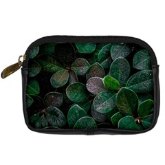 Dark Nature , Nature, Edeg Digital Camera Leather Case