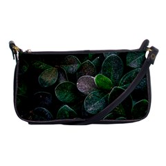 Dark Nature , Nature, Edeg Shoulder Clutch Bag