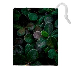 Dark Nature , Nature, Edeg Drawstring Pouch (4XL)