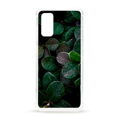 Dark Nature , Nature, Edeg Samsung Galaxy S20 6.2 Inch TPU UV Case