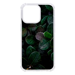 Dark Nature , Nature, Edeg iPhone 13 Pro TPU UV Print Case