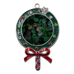 Dark Nature , Nature, Edeg Metal X Mas Lollipop with Crystal Ornament