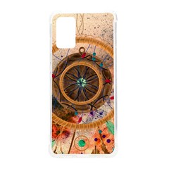 Dreamcatcher, Abstract, Colorful, Colors, Dream, Golden, Vintage Samsung Galaxy S20plus 6 7 Inch Tpu Uv Case by nateshop