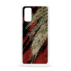 Fabric, Texture, Colorful, Spots Samsung Galaxy S20 6 2 Inch Tpu Uv Case by nateshop