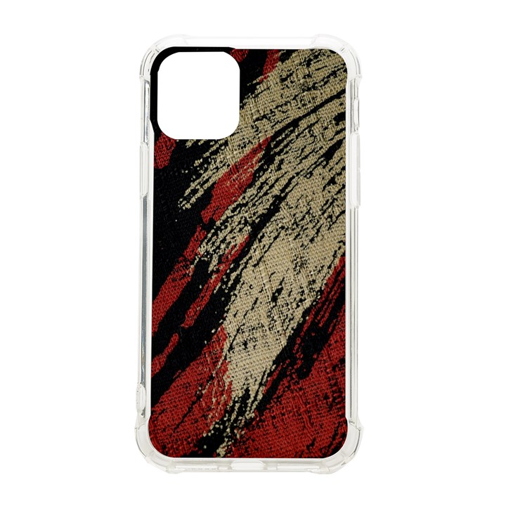 Fabric, Texture, Colorful, Spots iPhone 11 Pro 5.8 Inch TPU UV Print Case