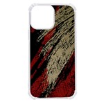 Fabric, Texture, Colorful, Spots iPhone 13 Pro Max TPU UV Print Case Front