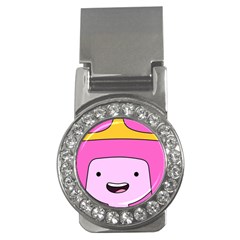 Adventure Time Princess Bubblegum Money Clips (cz)  by Sarkoni