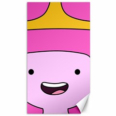 Adventure Time Princess Bubblegum Canvas 40  X 72  by Sarkoni