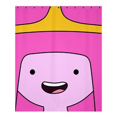 Adventure Time Princess Bubblegum Shower Curtain 60  X 72  (medium) 