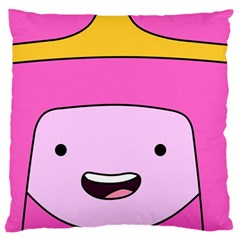 Adventure Time Princess Bubblegum Large Cushion Case (one Side)