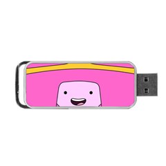 Adventure Time Princess Bubblegum Portable Usb Flash (one Side)