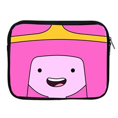 Adventure Time Princess Bubblegum Apple Ipad 2/3/4 Zipper Cases