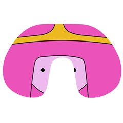 Adventure Time Princess Bubblegum Travel Neck Pillow