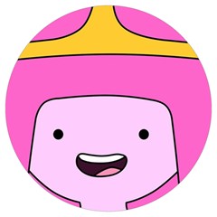 Adventure Time Princess Bubblegum Round Trivet by Sarkoni