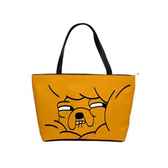 Adventure Time Jake The Dog Classic Shoulder Handbag