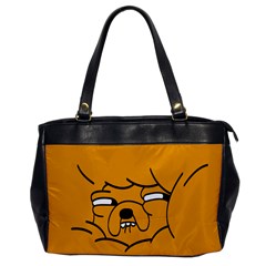 Adventure Time Jake The Dog Oversize Office Handbag