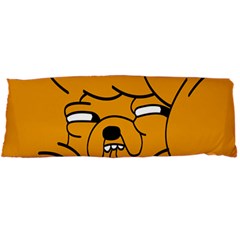 Adventure Time Jake The Dog Body Pillow Case Dakimakura (two Sides)