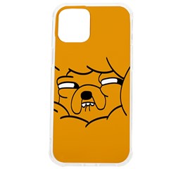 Adventure Time Jake The Dog Iphone 12 Pro Max Tpu Uv Print Case by Sarkoni