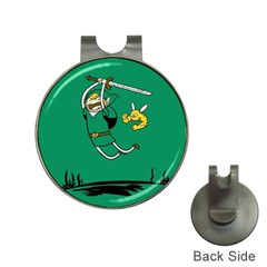 Adventure Time The Legend Of Zelda Hat Clips With Golf Markers