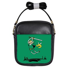 Adventure Time The Legend Of Zelda Girls Sling Bag