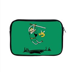 Adventure Time The Legend Of Zelda Apple Macbook Pro 15  Zipper Case by Sarkoni