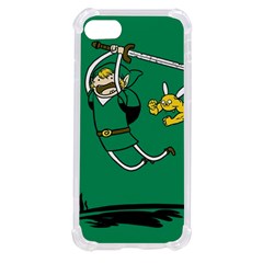 Adventure Time The Legend Of Zelda Iphone Se by Sarkoni