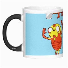 Adventure Time Avengers Age Of Ultron Morph Mug by Sarkoni