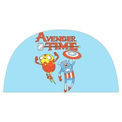 Adventure Time Avengers Age Of Ultron Anti Scalding Pot Cap by Sarkoni