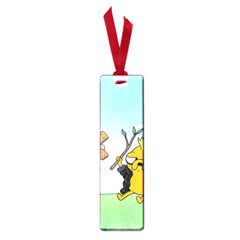 Adventure Time Finn And Jake Cartoon Network Parody Small Book Marks