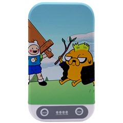 Adventure Time Finn And Jake Cartoon Network Parody Sterilizers by Sarkoni