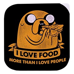 Adventure Time Jake  I Love Food Stacked food storage container