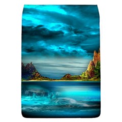 Artistic Fantasy Psychedelic Removable Flap Cover (l)