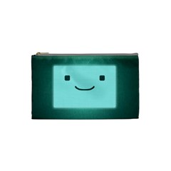 Adventure Time Bmo Cosmetic Bag (small)