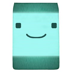 Adventure Time Bmo Removable Flap Cover (l)