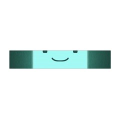 Adventure Time Bmo Premium Plush Fleece Scarf (mini)