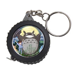 Illustration Anime Cartoon My Neighbor Totoro Measuring Tape