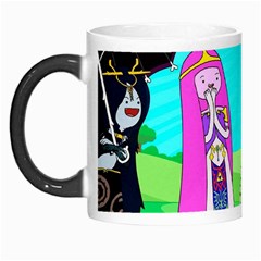 Adventure Time The Legend Of Zelda Parody Morph Mug