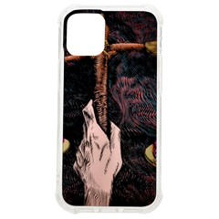 Jujutsu Kaisen Heart Design Heart Psychedelic Anime Hands Iphone 12 Mini Tpu Uv Print Case	 by Sarkoni