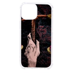 Jujutsu Kaisen Heart Design Heart Psychedelic Anime Hands Iphone 13 Mini Tpu Uv Print Case by Sarkoni