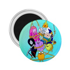 Adventure Time Cartoon 2.25  Magnets