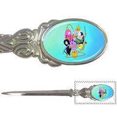 Adventure Time Cartoon Letter Opener