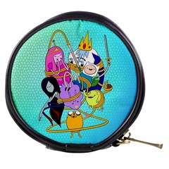 Adventure Time Cartoon Mini Makeup Bag