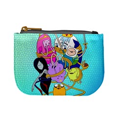 Adventure Time Cartoon Mini Coin Purse