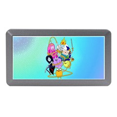 Adventure Time Cartoon Memory Card Reader (mini) by Sarkoni